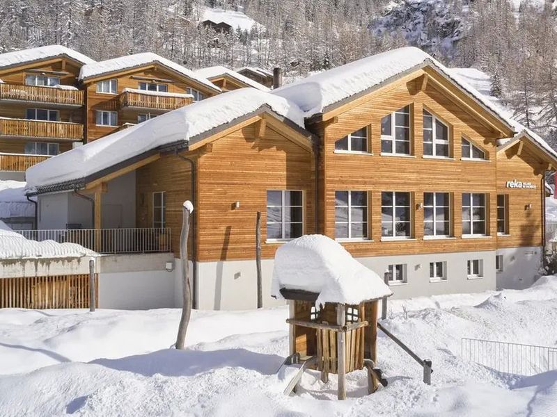 Reka Feriendorf Zinal