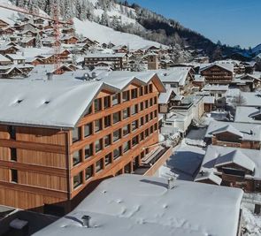 Revier Mountain Lodge Adelboden