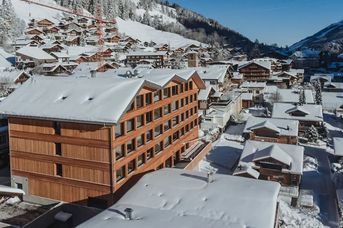 Revier Mountain Lodge Adelboden