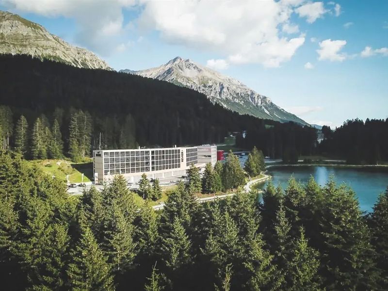 Revier Mountain Lodge Lenzerheide