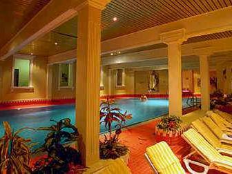 Robinson Club Scuol Palace