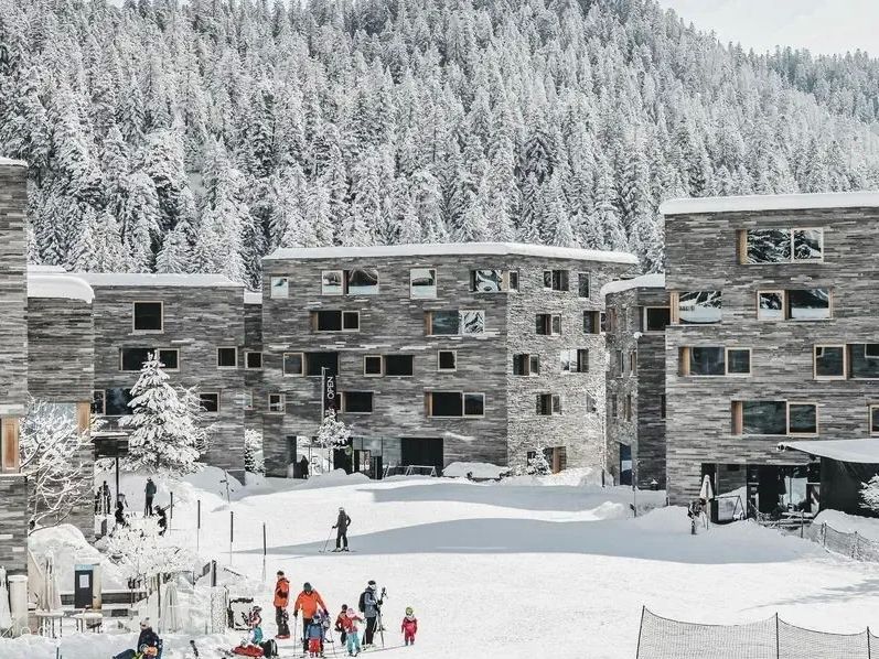 Rocksresort 4*