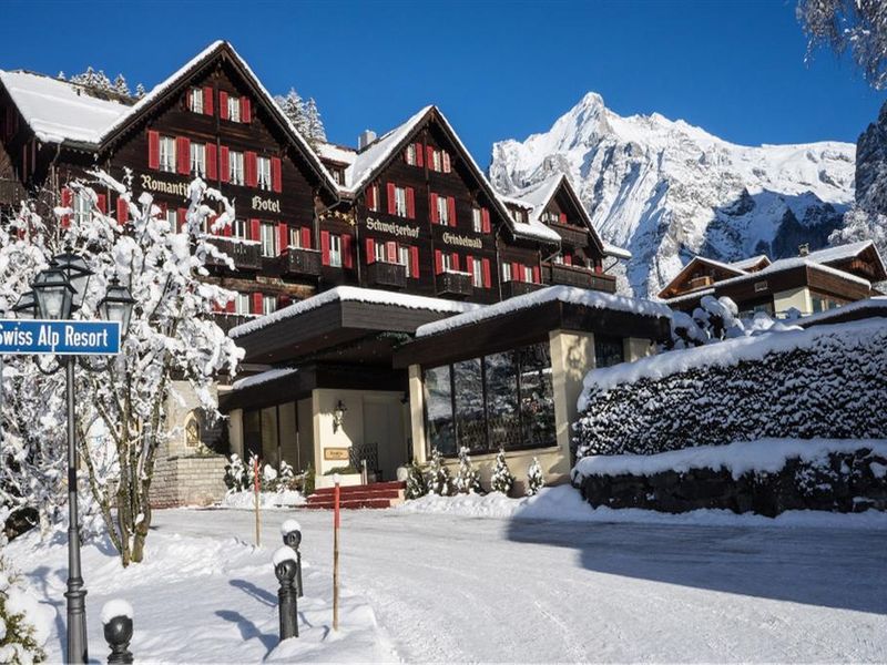 Romantik Schweizerhof (ex. Schweizerhof)