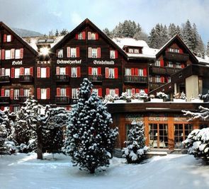 Romantik Hotel Schweizerhof