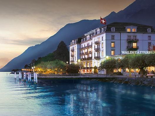 See Waldstatterhof