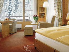 Sheraton Davos Waldhuus 4.5*