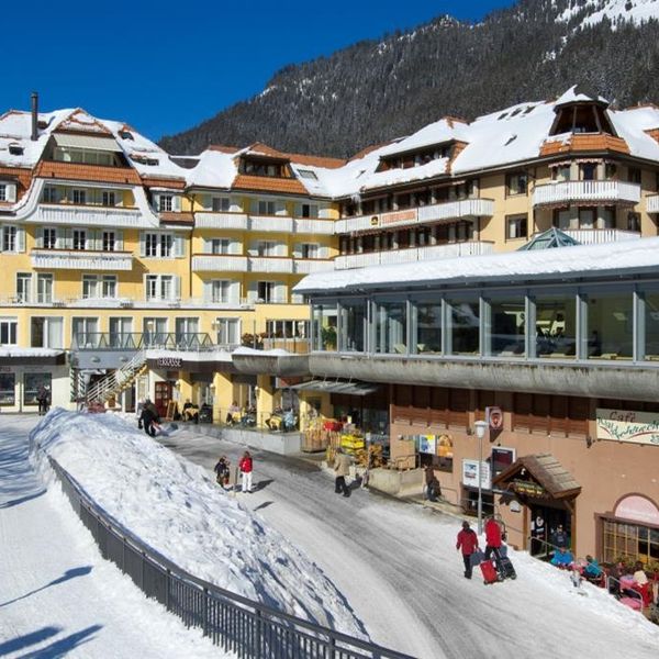 Silberhorn (ex. Best Western Silberhorn)