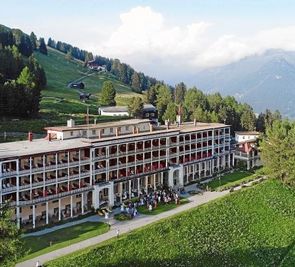 Schatzalp Snow & Mountain Resort
