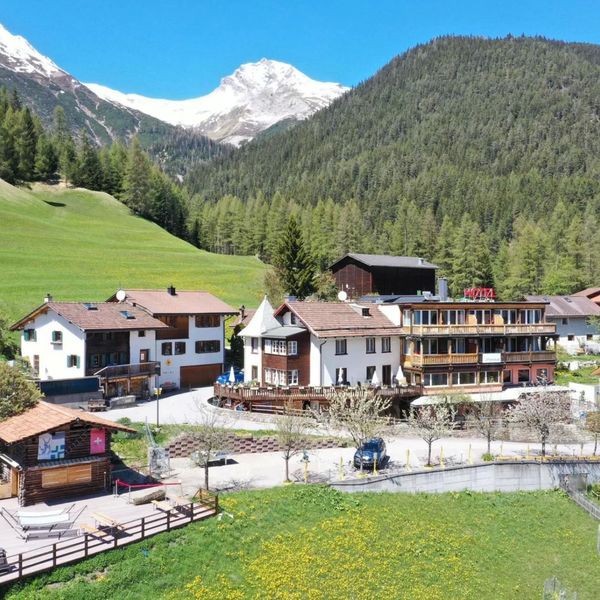 Sonnenhalde — Davos, Szwajcaria