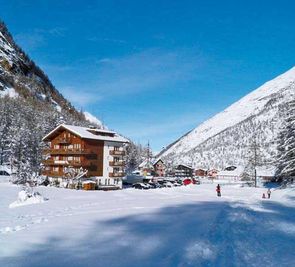 Sport (Saas Almagell)