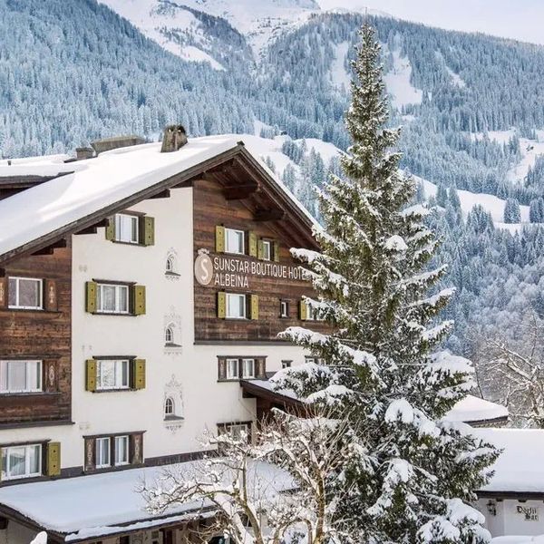 Sunstar Klosters — Klosters, Szwajcaria