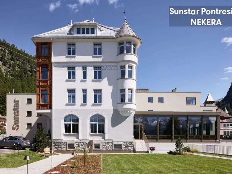 Sunstar Pontresina