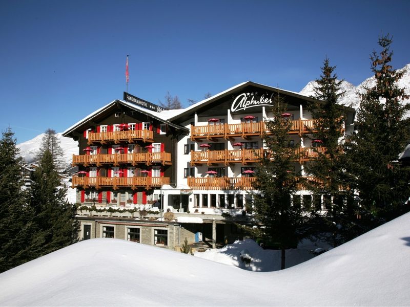 Swiss Family Alphubel