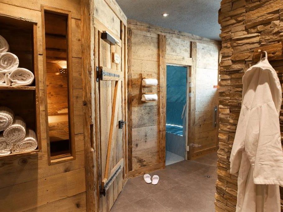 SPA, sauna