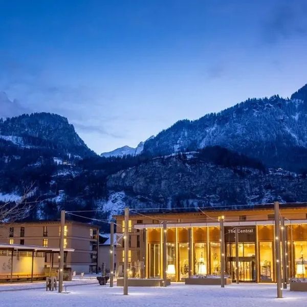 Swisspeak Resort Meiringe