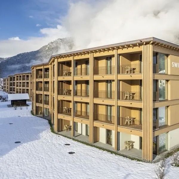Swisspeak Resort Meiringe