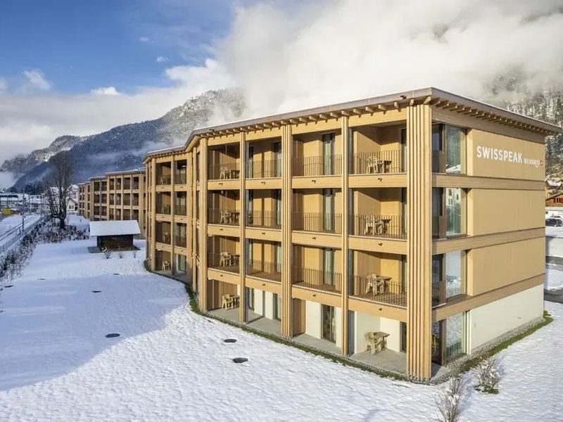 Swisspeak Resort Meiringe