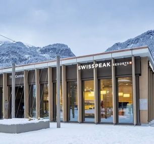 zdjęcie oferty Swisspeak Resort Meiringe