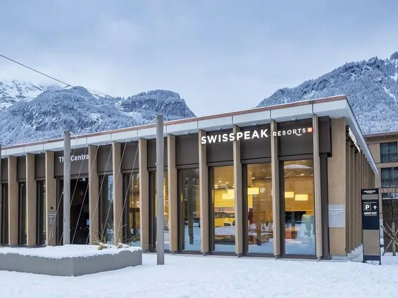 Swisspeak Resort Meiringe