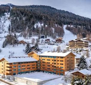zdjęcie oferty Swisspeak Resort Vercorin