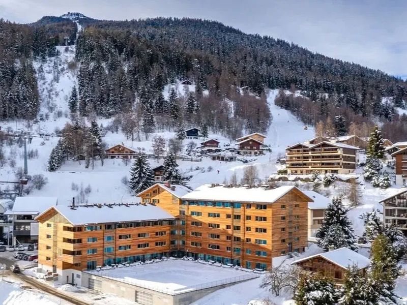 Swisspeak Resort Vercorin