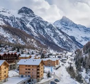 zdjęcie oferty Swisspeak Resort Zinal