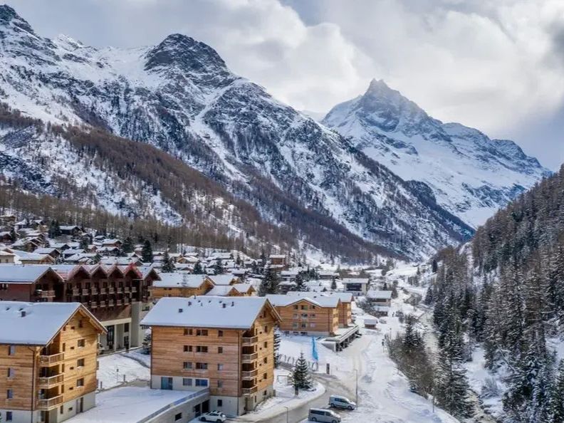 Swisspeak Resort Zinal 3.