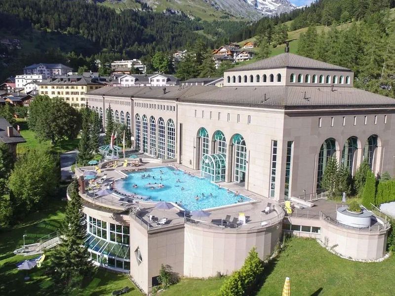 Thermalhotels & Walliser Alpentherme (ex. Lindner)