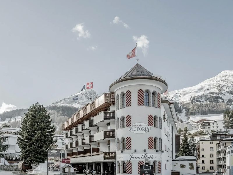 Turmhotel Victoria