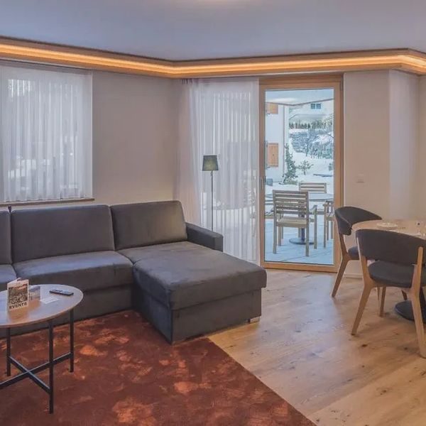 Val Saraina Resort