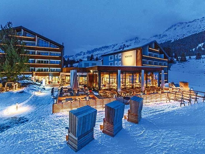 Valbella Inn Resort 4*