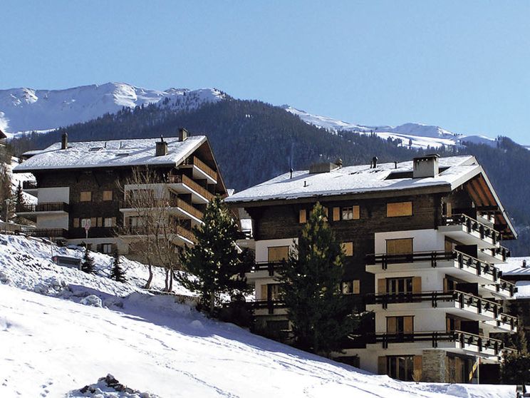 Veysonnaz - Mayens De L Ours