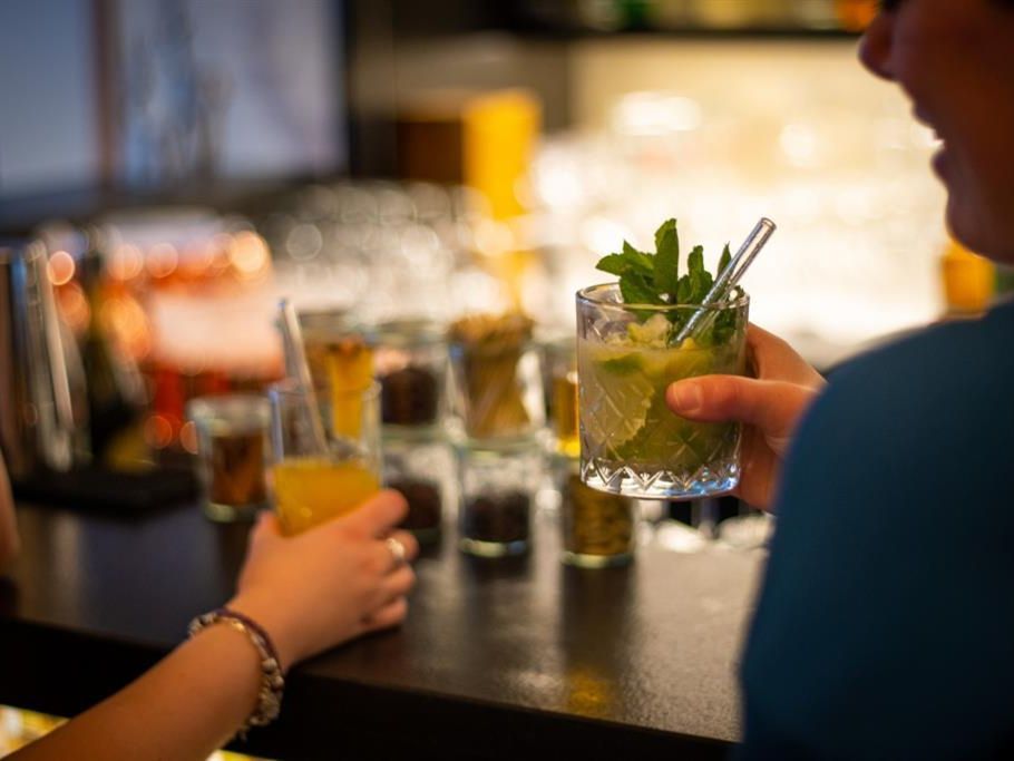 drink bar