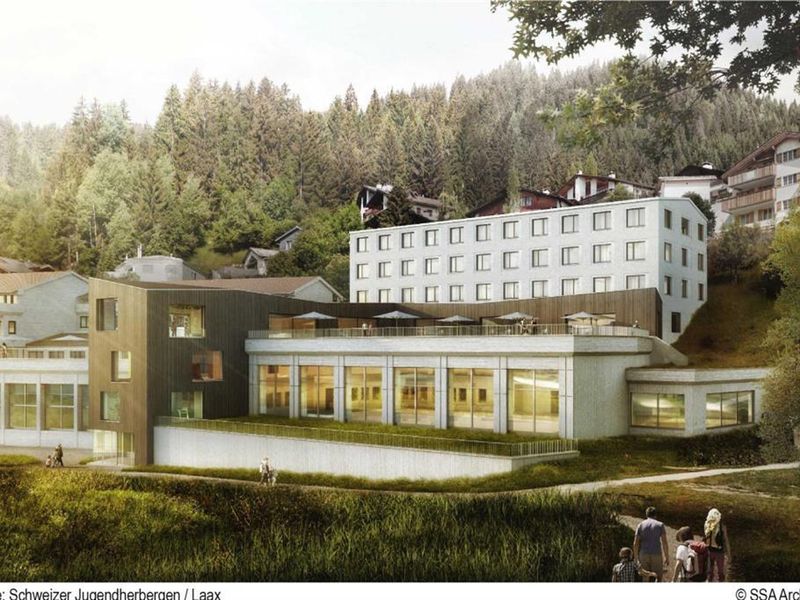 Wellness Hostel 3000