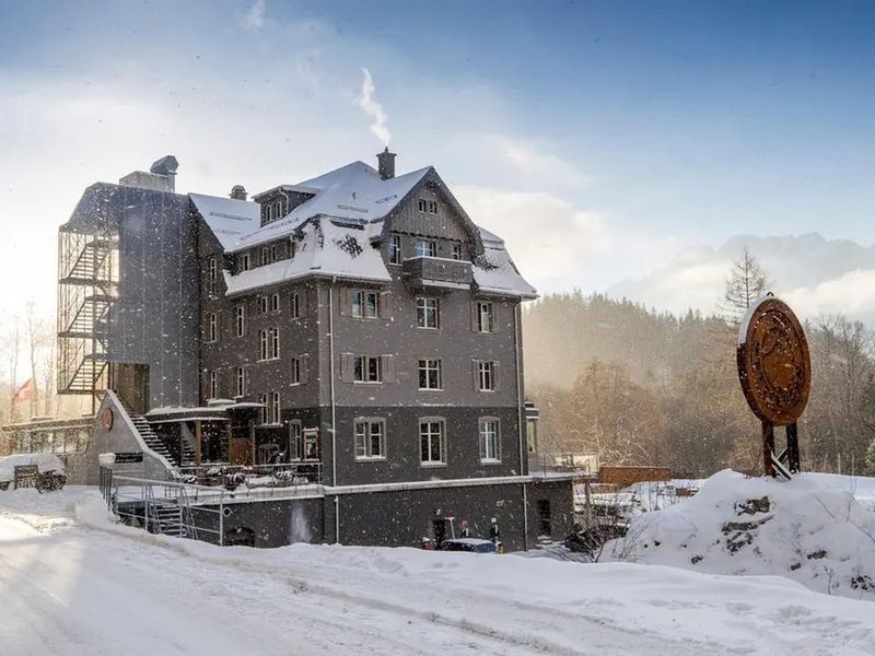Wetterhorn Hasliberg