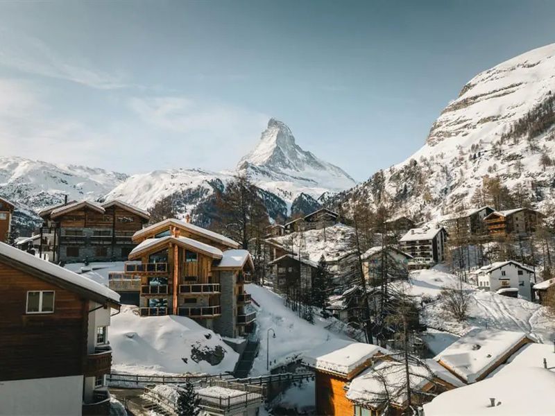 Zermatt Youth Hostel (Schweizer Jugendherbergen)