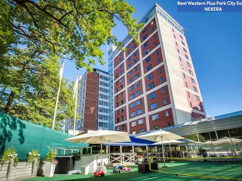 Best Western Plus Park City Solna 