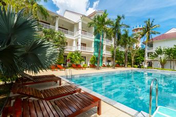 Tahiti Beach Phu Quoc