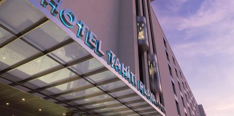 obiekt, budynek główny