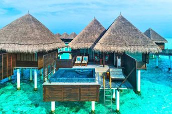 Taj Exotica Resort & Spa