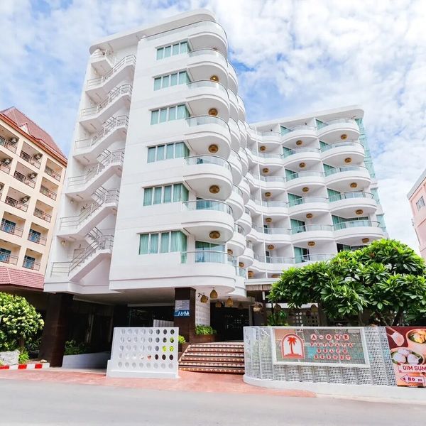 A-One Pattaya Beach Resort — Pattaya, Tajlandia