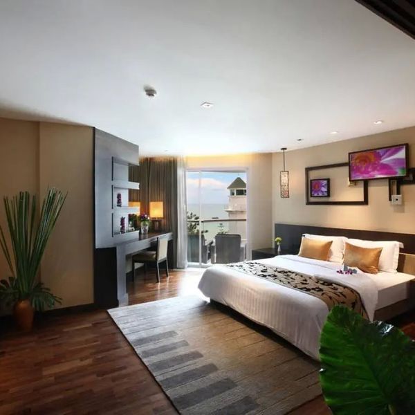 A One Pattaya Beach Resort – 2027-01-07 - Zdjęcie 3