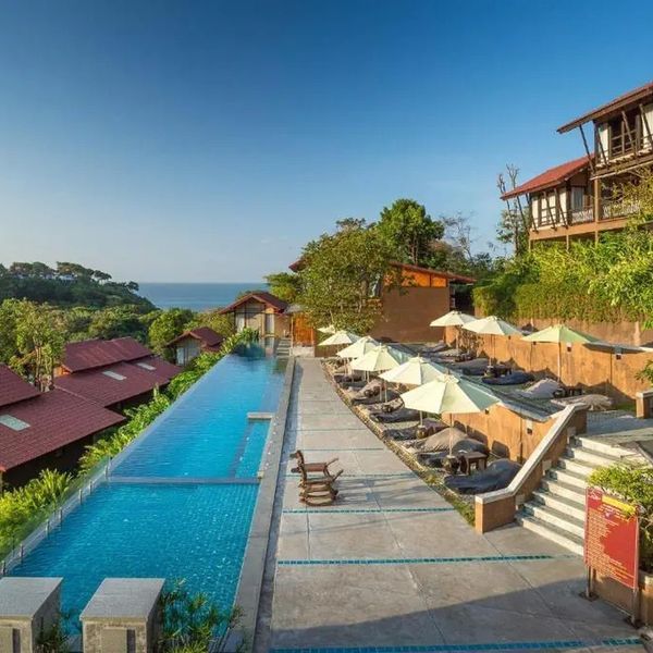 Alama Sea Village Resort