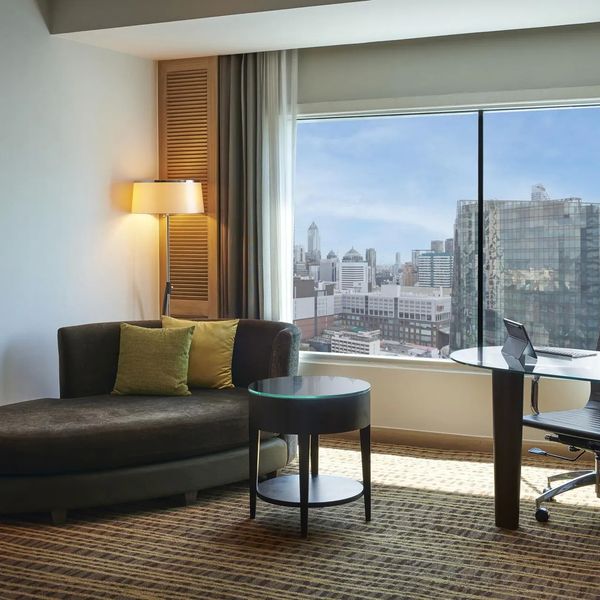 Amari Bangkok – 2026-10-26 - Zdjęcie 2