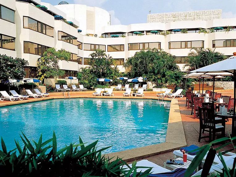 Amari Don Muang Airport