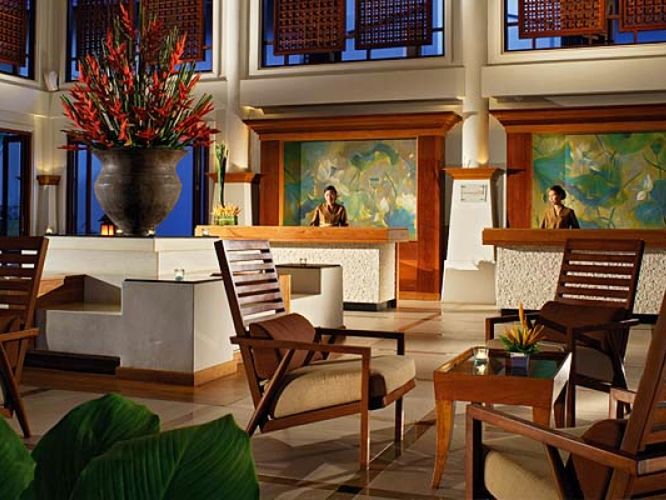 recepcja / lobby
