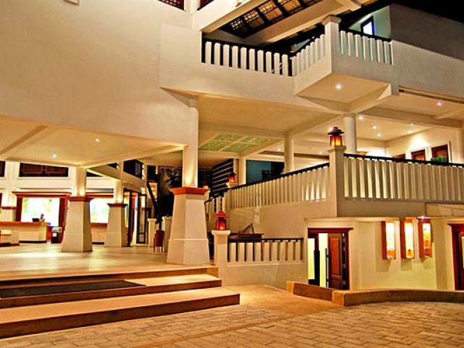 recepcja / lobby