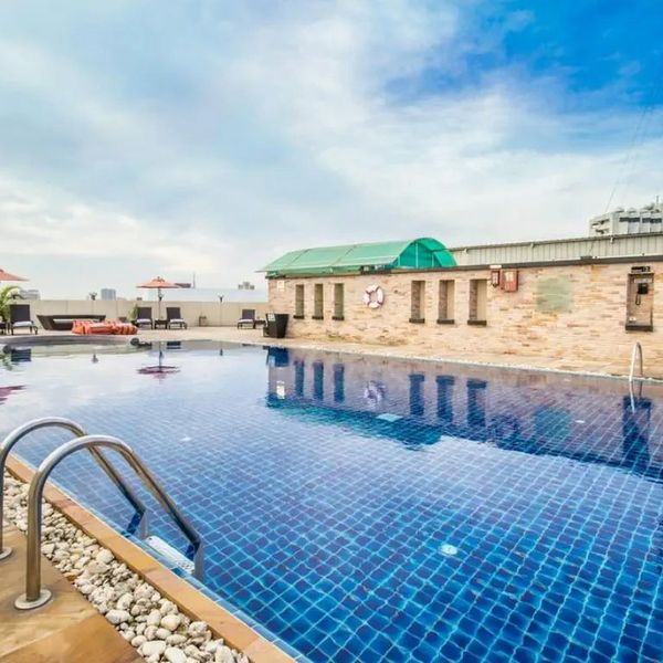 Amari Nova Suites Pattaya – 2026-04-29