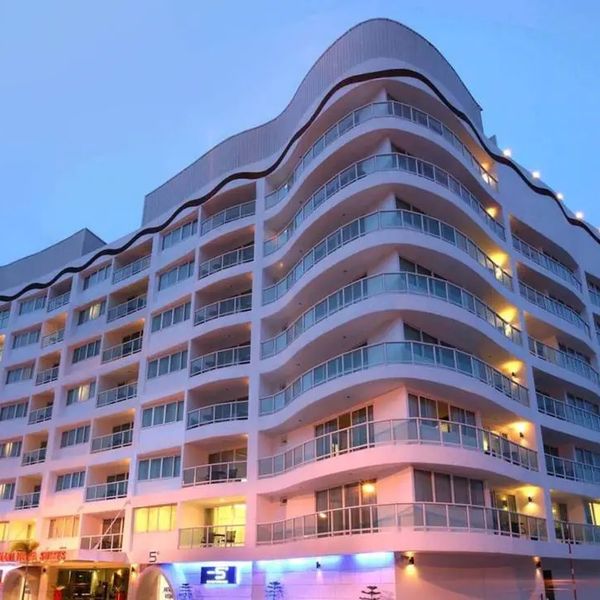 Amari Nova Suites Pattaya – 2026-04-29 - Zdjęcie 3