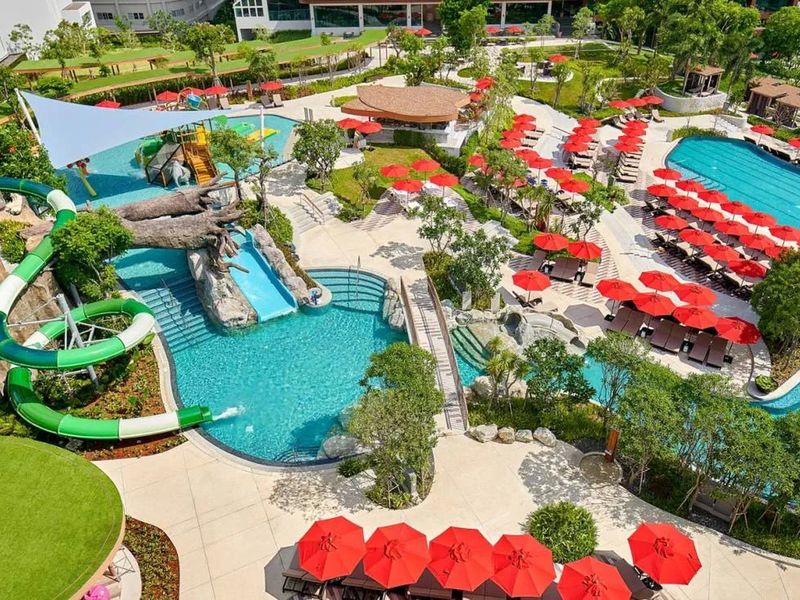 Amari Pattaya (ex Amari Ocean Pattaya)